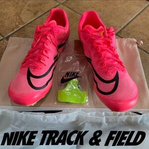 Nike Ja Fly 4 Track and Field Sprinting Spikes